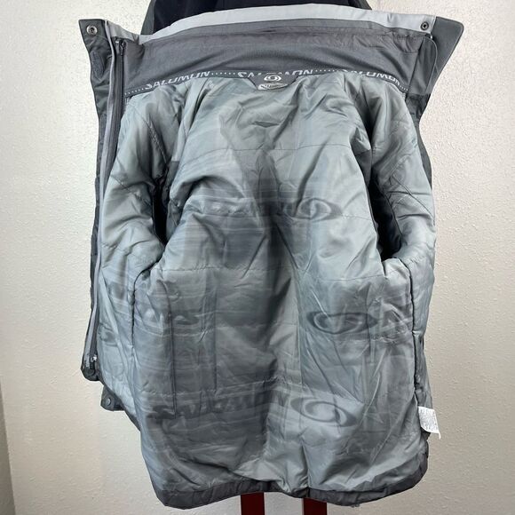 Salomon Matching Ski/Snowboarding Jacket and Pants EUC - Picture 6 of 16